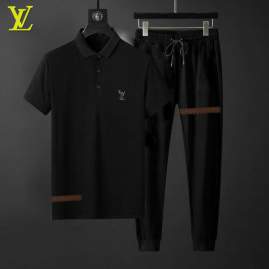 Picture of LV Shirt Pant Suits _SKULVM-3XL12yx1522861